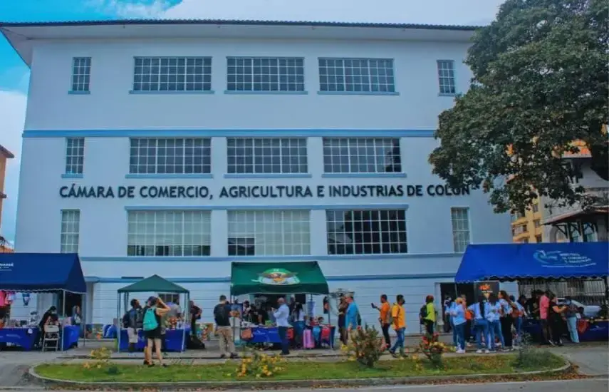 Cámara de Comercio de Colón se desvincula del proceso judicial contra su actual presidenta