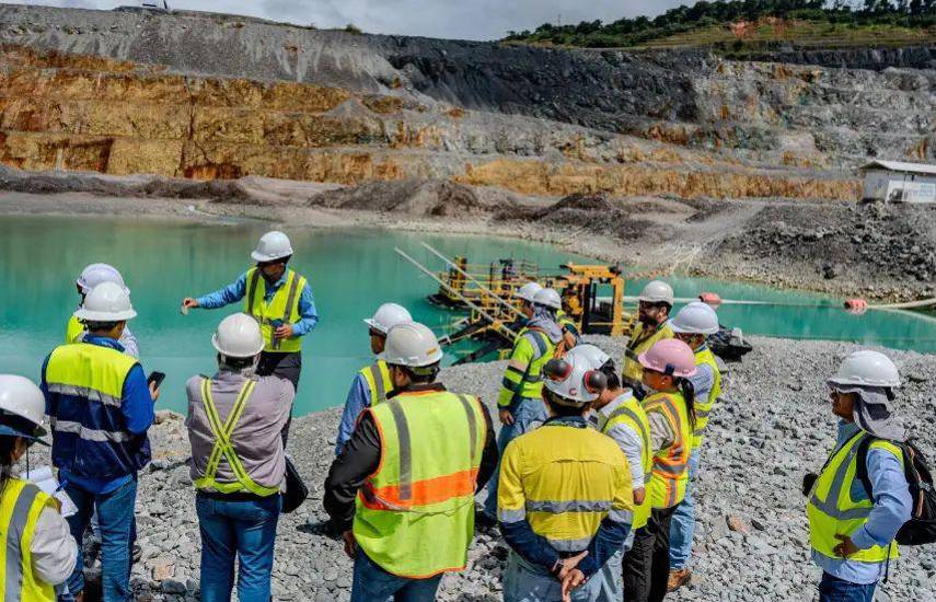 Cierre de la mina dejó pérdidas por más de B/. 6,300 millones en la economía