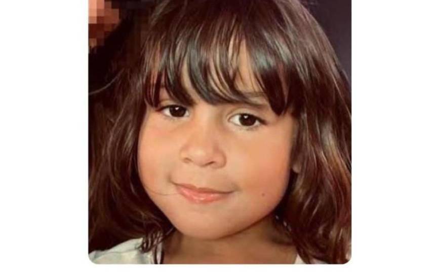 La niña Kai Lia fue hallada sana y salva en Costa Rica