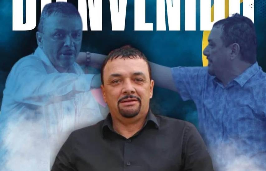 Richard Parra asume la dirección técnica de UDELAS FC