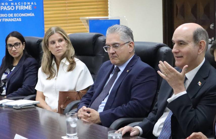 Ejecutivo presenta actualización del proceso de incorporación de Panamá a la OCDE