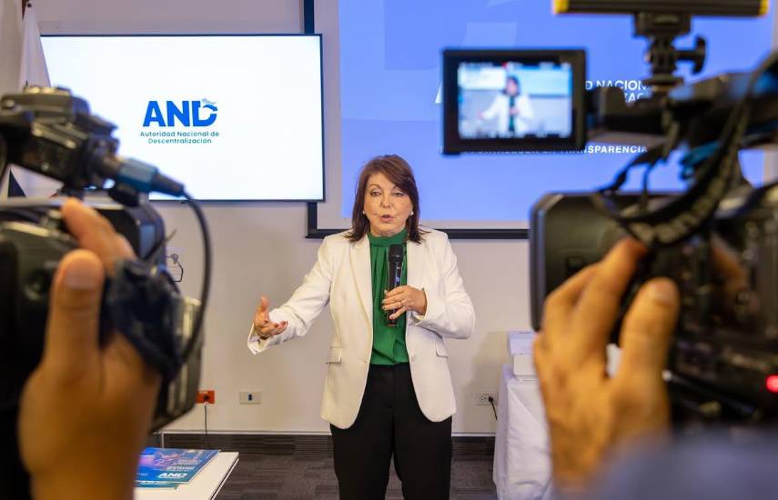 Reportan que Roxana Méndez puso su cargo a disposición