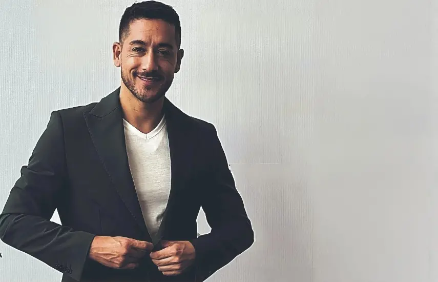 Cortesía | Caio Mena es presentador, locutor, actor y coach argentino radicado en Panamá.