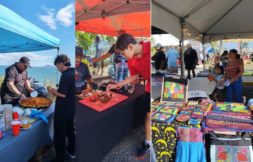 El BBQ Fest encendió el paladar de amantes de la parrilla