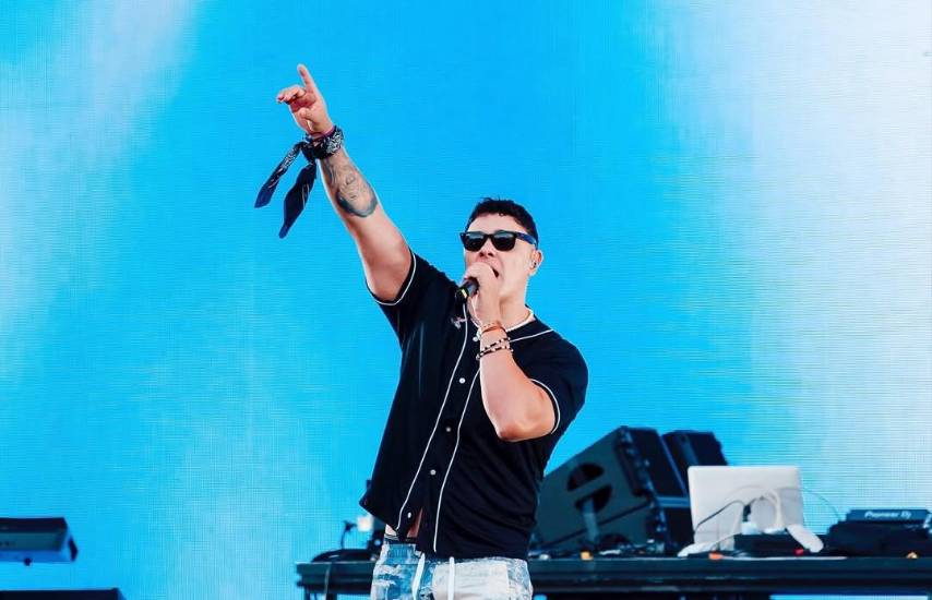 Joey Montana cantará en la próxima Feria de Boquete