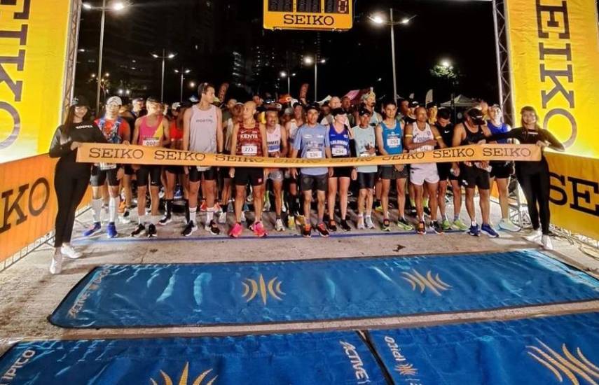 Maratón Internacional de Panamá se corre este 24 de noviembre