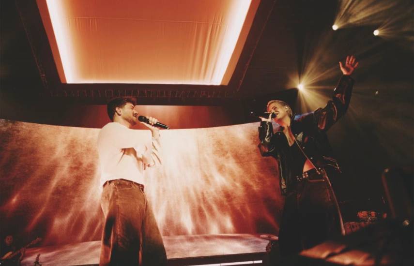 Annasofia recibe dos nominaciones por ‘Humo’ en Nuestra Tierra 2026