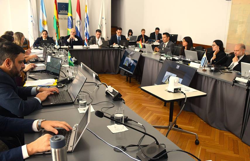 El acuerdo entre la UE y el Mercosur se aplicará provisionalmente desde el 1 de mayo