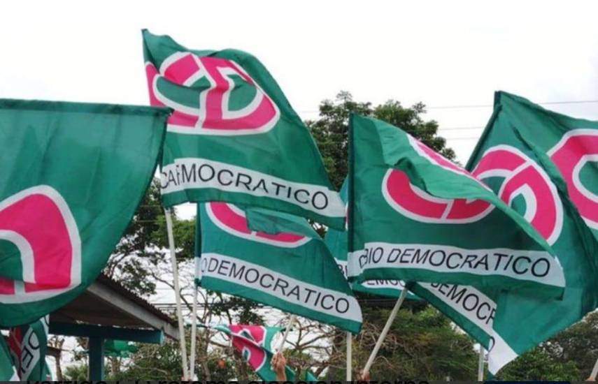 Cambio Democrático reúne a más de 400 jóvenes en jornada de formación en Veraguas