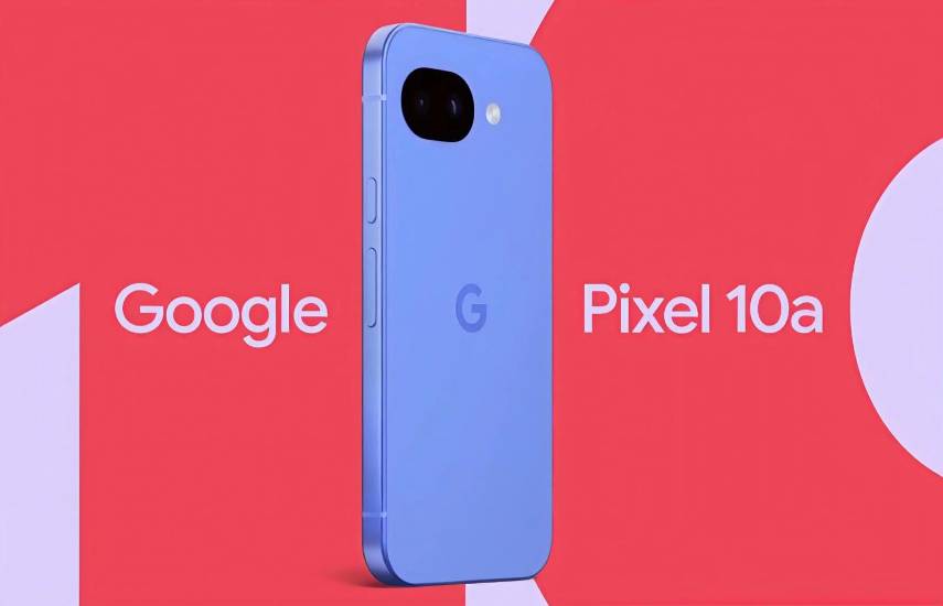Google Pixel 10a presume de diseño de cámara plano