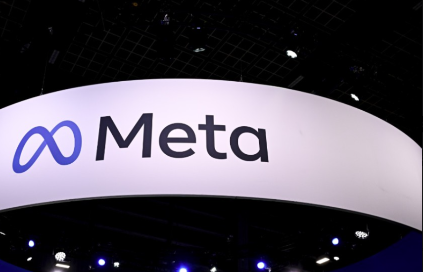 AFP | El gigante tecnológico estadounidense Meta.