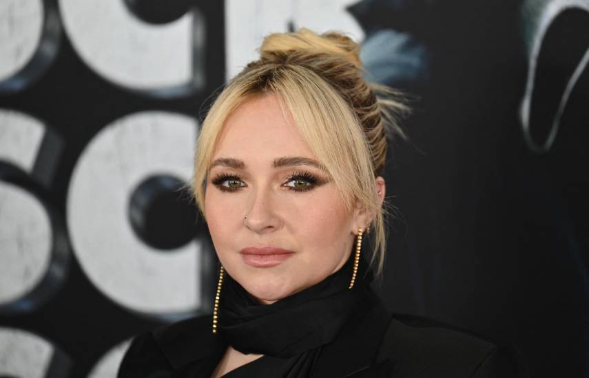 Actriz Hayden Panettiere muere a los 36 años, según medios