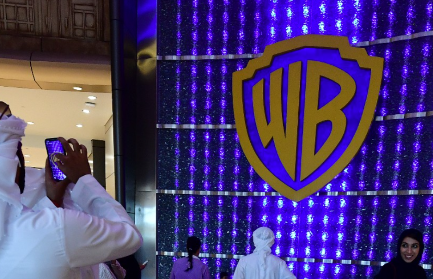 AFP | Warner Bros Discovery (WBD).