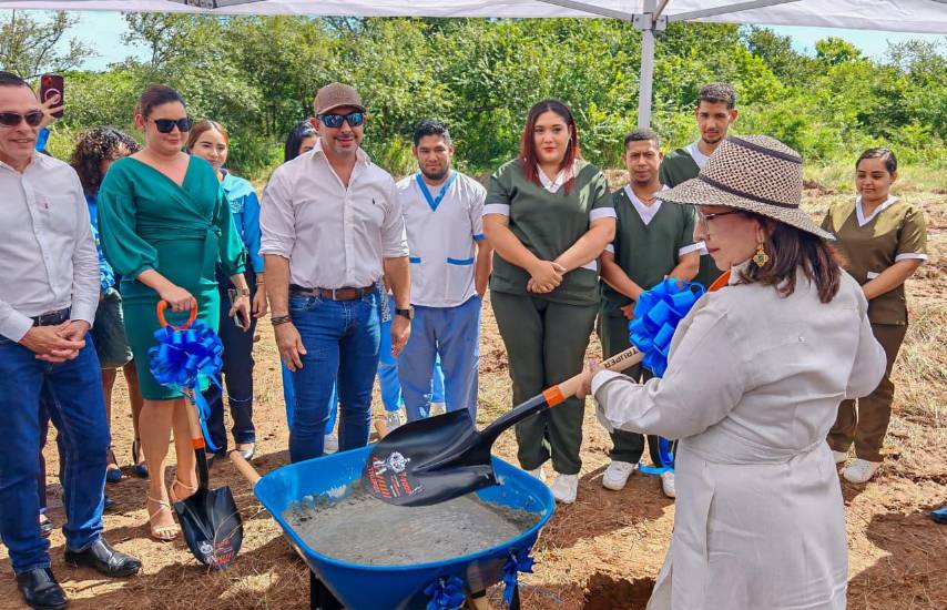 UDELAS impulsa construcción de nuevas sedes en Coclé y Azuero con inversión superior a B/. 2.8 millones