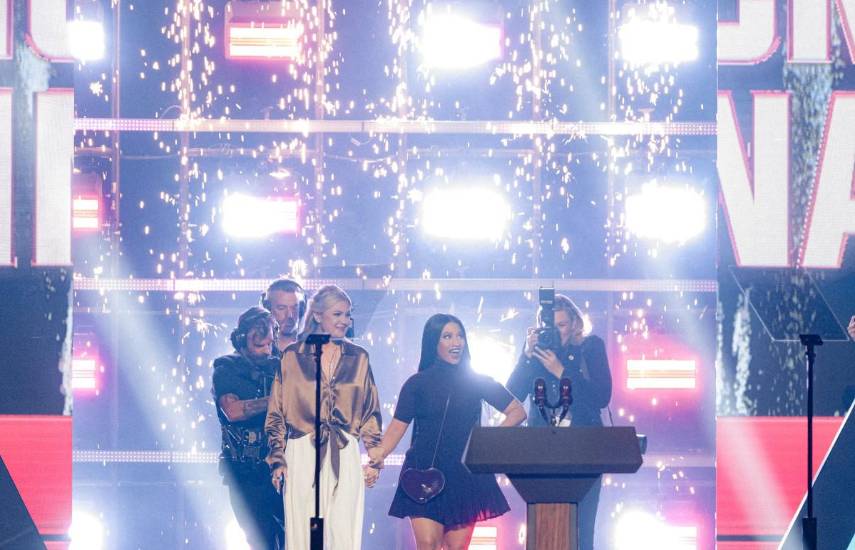 Nicky Minaj: de diva del rap a improbable y apasionada defensora de MAGA