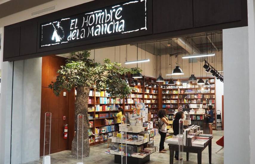 Las librerías panameñas