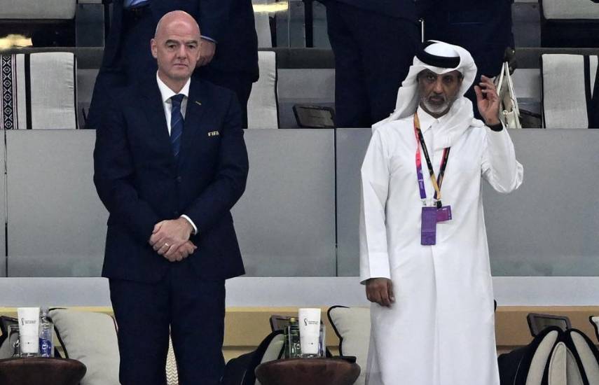 La FIFA abre expediente disciplinario contra Argentina y Países Bajos