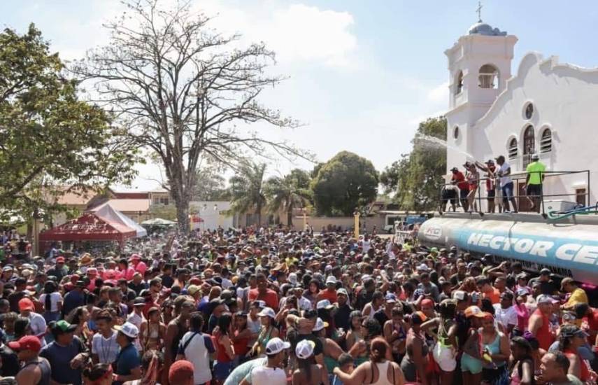 Antón tendrá una sola tuna