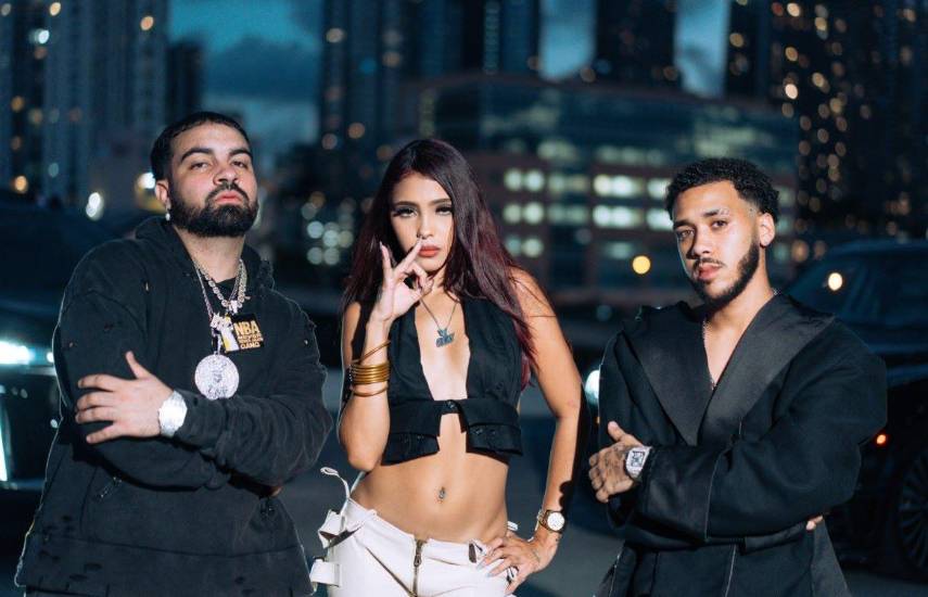 Reggaetón, trap y R&amp;B en “Pensándote”, el lanzamiento inaugural de High Ground Music