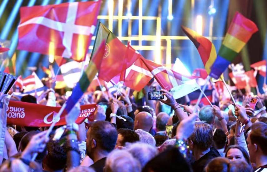 La UER anuncia la participación de Canadá en el Festival de Eurovisión 2027