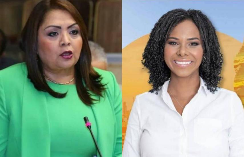 Castañeda y Chandler medirán fuerza para presidir Asamblea