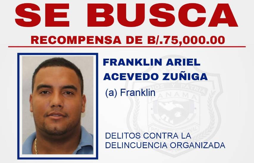 Diecinueve personas siguen en la lista de los más buscados