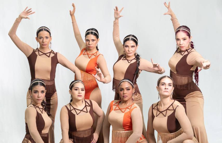 La fuerza del flamenco y la historia de Balboa se unen