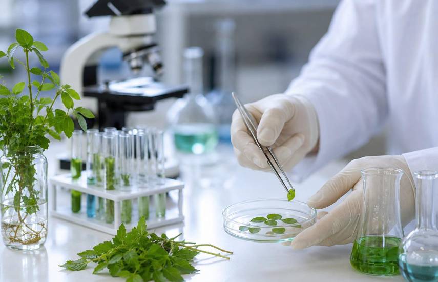 Descubren plantas con potencial anticancerígeno