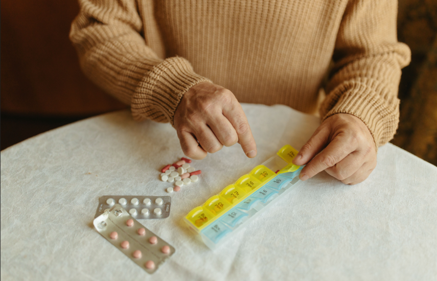 La ciencia detrás de los colores y formas de los medicamentos