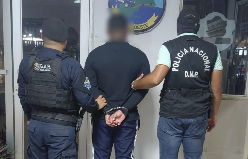 Capturan a 194 personas en las últimas horas