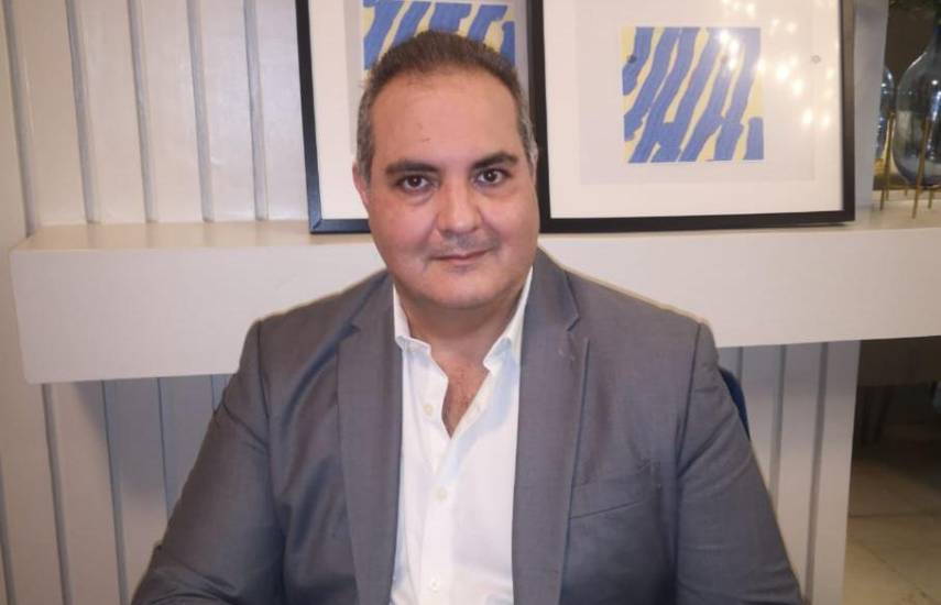 José Digeronimo fue elegido como presidente de la Cámara Marítima de Panamá