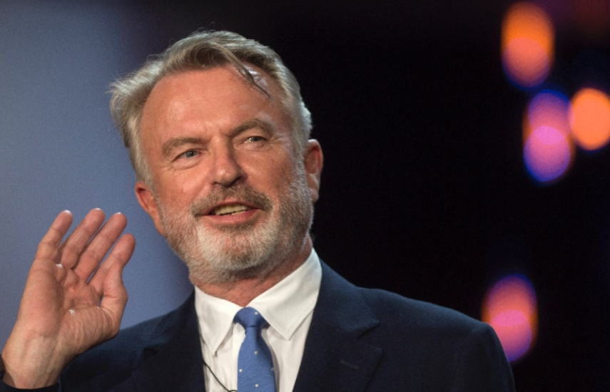 AFP | El actor Sam Neill.