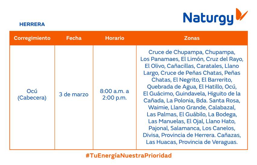 $!Trabajos de mantenimiento en la red eléctrica del 1 al 8 de marzo de 2026