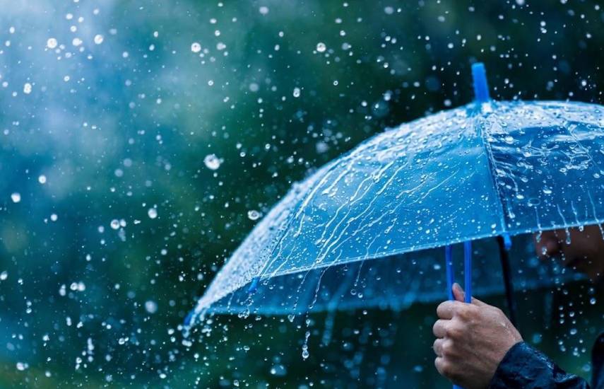 El IMHPA pronostica aguaceros este lunes en gran parte del país