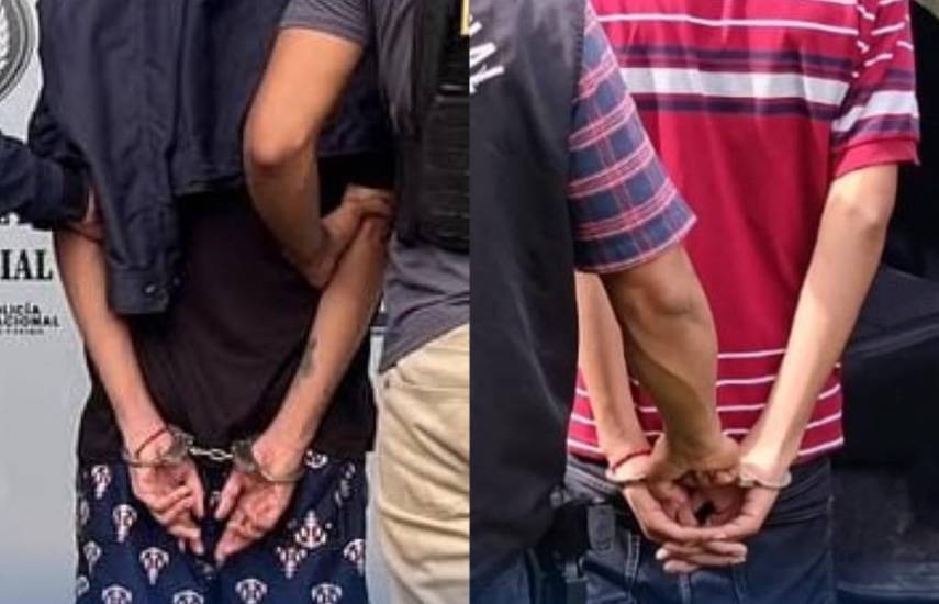 Dos jóvenes quedan en detención provisional por homicidio de conductor de plataforma en Veraguas