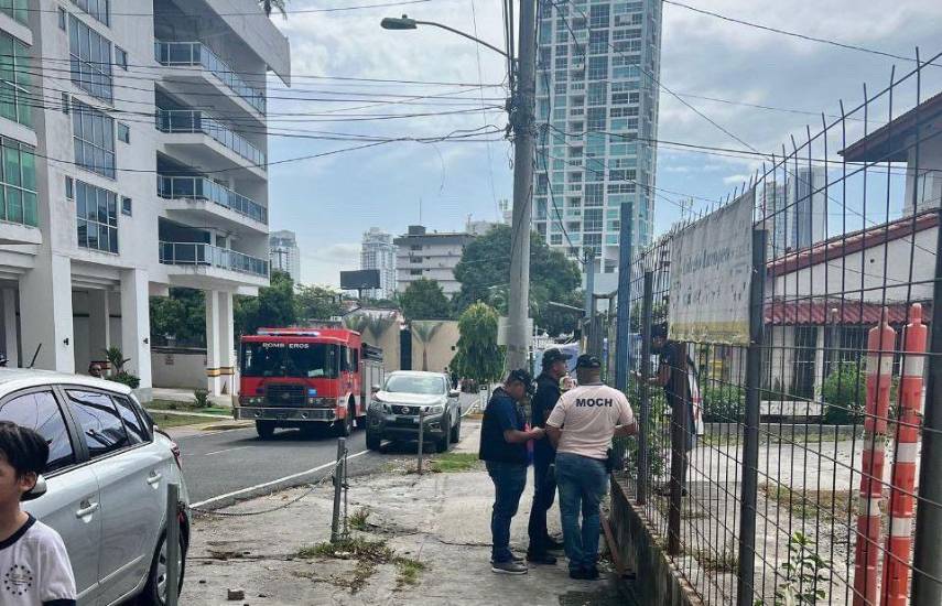 Bomberos atienden llamadas por amenazas de bombas en colegios privados, algunos planteles fueron desalojados