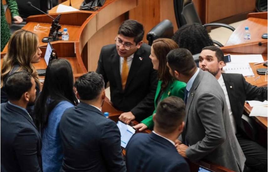 Coalición Vamos no descarta convertirse en partido político