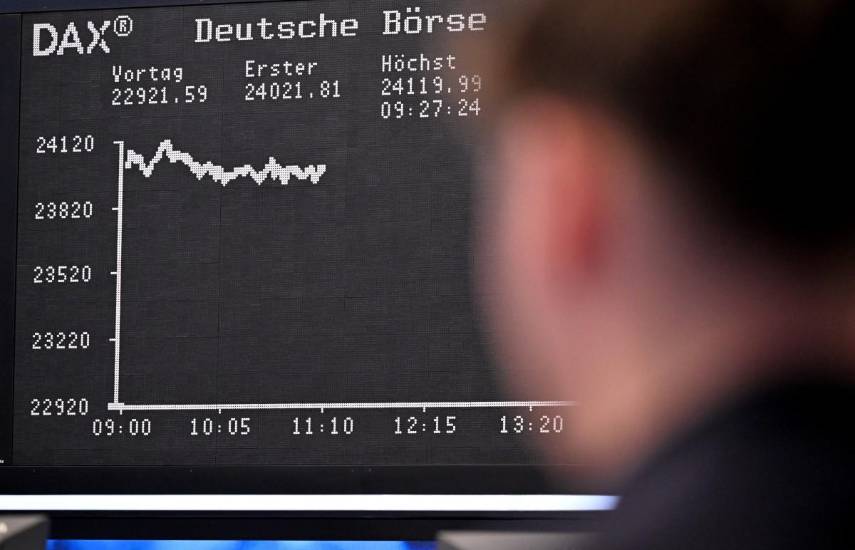 El petróleo en rojo tras una semana de fuerte baja