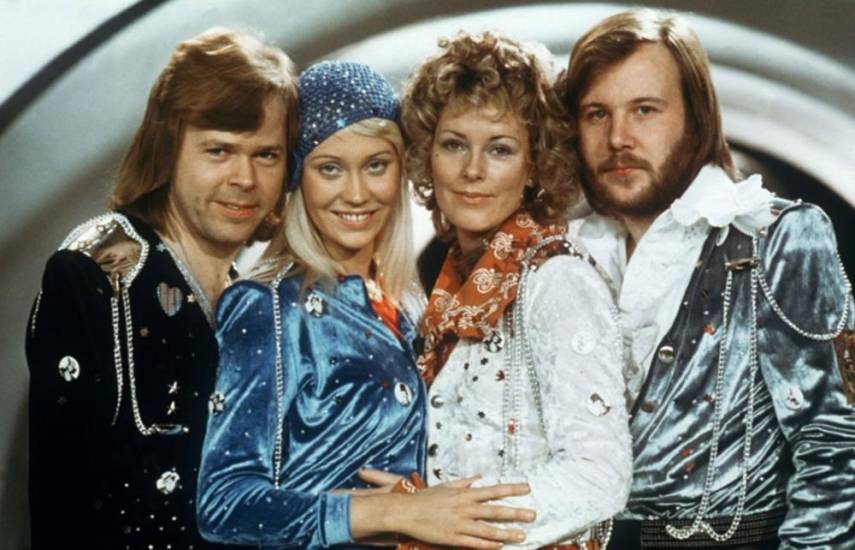 ABBA no retornará en Suecia el año próximo al escenario de Eurovision