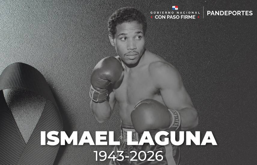 Muere Ismael Laguna, leyenda del boxeo panameño