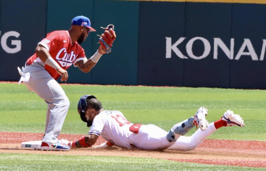 Panamá pierde en su estreno en el Clásico Mundial de Béisbol 2026