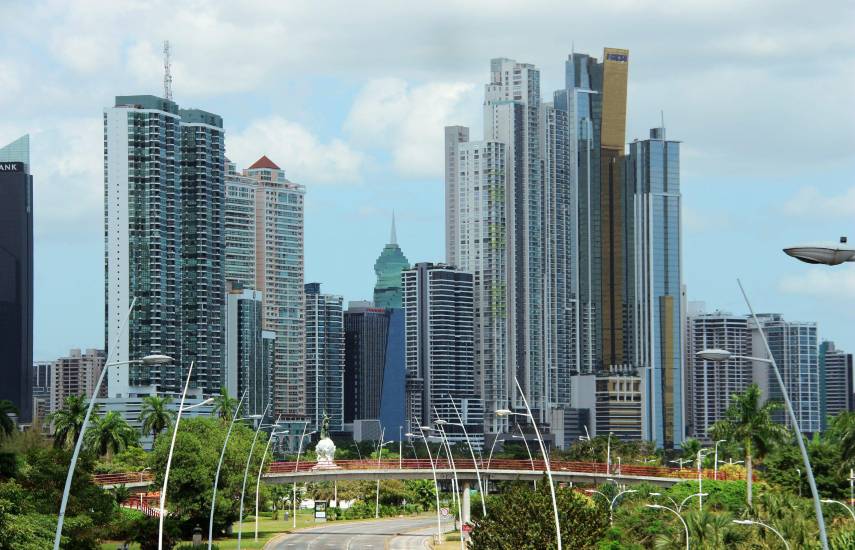 Panamá registra sólido crecimiento económico del 4.4% en octubre