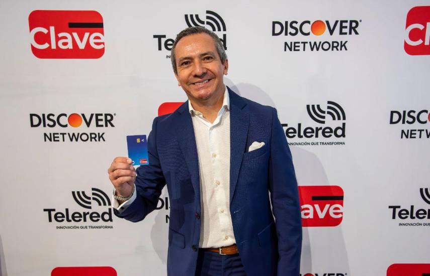Telered fortalece su alianza con Discover® Network y lanza su nueva Tarjeta Débito Clave que permite transaccionar internacionalmente