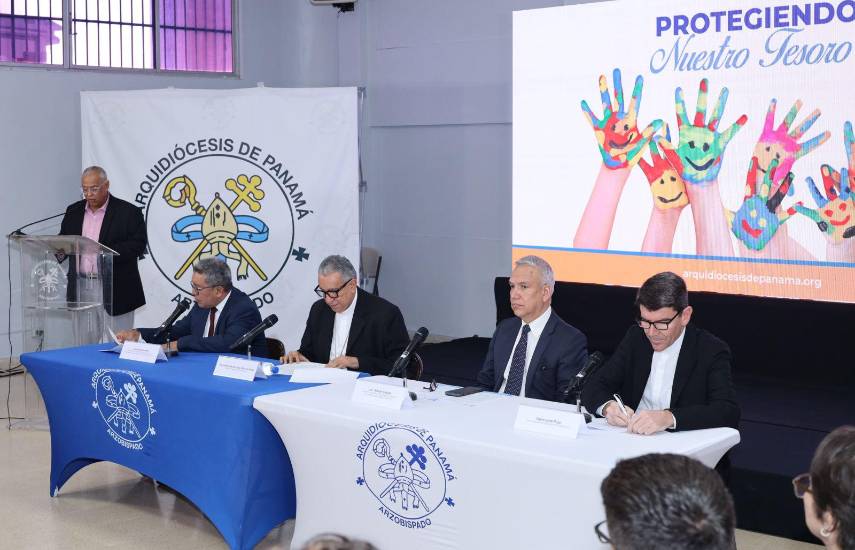 Arquidiócesis de Panamá anuncia revisión independiente en casos de abuso