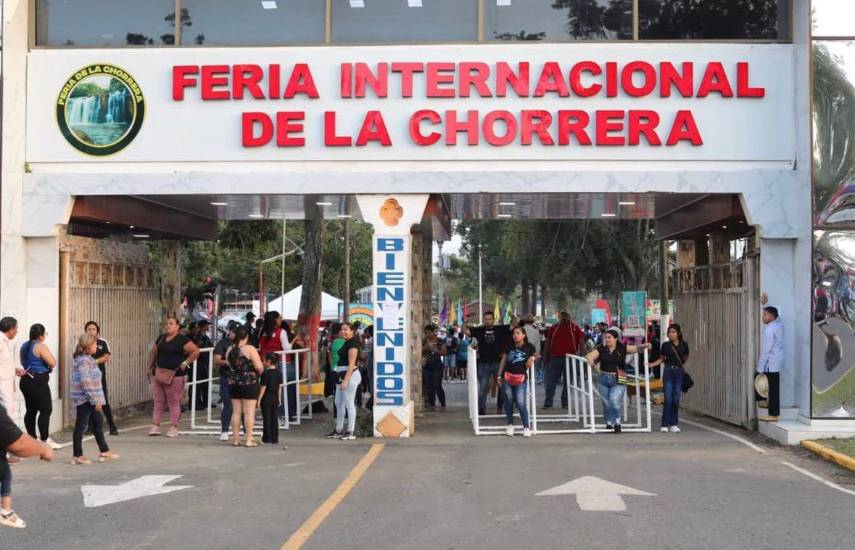 Advierten sobre cobros irregulares para locales en la Feria Internacional de La Chorrera
