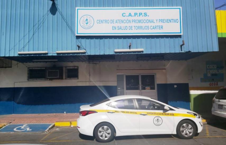CAPPS Torrijos Carter estará cerrado hasta el 31 de julio