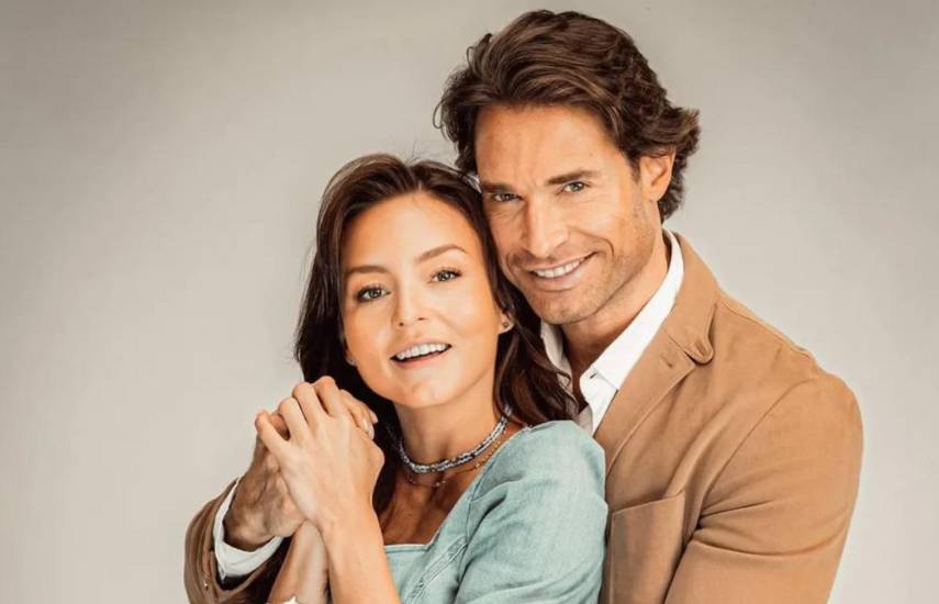Sebastián Rulli y Angelique Boyer protagonizarán nueva versión de “El extraño retorno de Diana Salazar”
