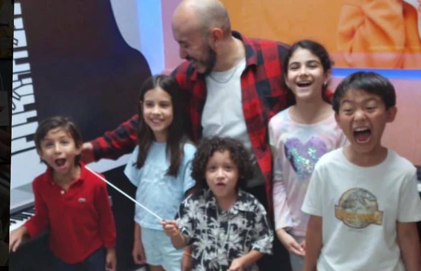 Moisés Estrada apuesta por formar artistas y ciudadanos