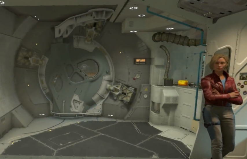 Captura de escena del nuevo videojuego. Foto: Redes