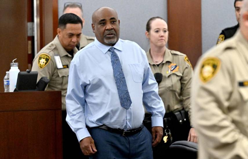 Arrancó el juicio por el asesinato del rapero Tupac Shakur, 30 años después